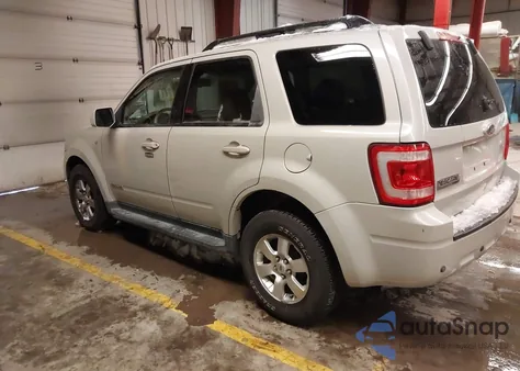 2008 Ford Escape Limited из США, поврежденный, VIN 1FMCU04158KA17277